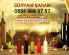 Süryani Şarabı İstanbul