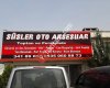 Süsler Oto Aksesuar