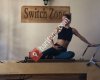 Switch zone exercise equipment & studio