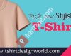 T-Shirt Design World