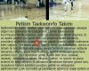 Taekwondo Petkim