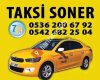 Taksi Soner - Anamed Taksi