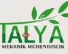 Talya Mühendislik Antalya Kombi Klima Doğalgaz Tesisat