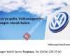Tan Plaza Volkswagen Yetkili Servisi