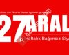 Tarsus 27 Aralık Gazetesi