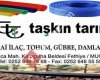 Taşkın Tarım