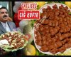 Tatlıses Çiğ Köfte Mimsin