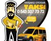 Tavșanlı Otogar Taksi