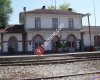 TCDD Sarıoğlan Tren Garı