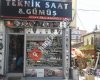 Teknik Saat Ve Gümüş