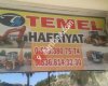 Temeller Oto Galeri Hafriyat