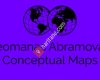 Teomanas Abramovas - Conceptual Maps