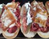 TERAS KOFTE TOST Ayvalık