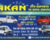TERME -AKAN OTO- Kaporta