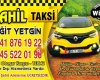 Terme SAHİL TAKSİ 0541 876 19 22