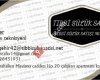 TIBBI SÜLÜK Toptan Satiş