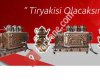 Tiryaki Çay Kazanları