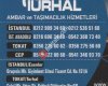 Tokat - Amasya Nakliyat Ambarı - İstanbul
