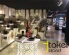 TOKEL STAND Dekorasyon