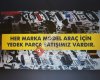 Topaloğulları Oto Yedek Parça