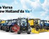 Toprak Petrol-New Holland