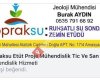 Topraksu Etüt Proje Mühendislik Tic Ve San Ltd Şti