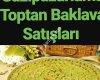 Toptan Baklava