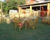 Toptan Parekende Imalattan Hernevi Sepet Pergüle Şemsiye Bambu Takim