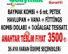 Torbalı Doğalgaz , Torbalı Kombi , Torbalı Klima Isıtma ve Soğutma Ürünleri