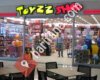 Toyzz Shop Van