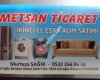 Trabzon İkinci El Eşya -Metsan Ticaret-