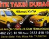 Trabzon Site Taksi, Karşıyaka Taksi, Fatih Taksi, Ayasofya Müze Taksi
