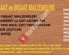 Tunar Inşaat Ve Inşaat Malzemeleri Nakliye Ltd.Sti.