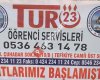 TUR 23  Elazığ Öğrenci ve Personel Taşımacılığı