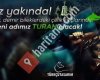 Turan Birliyi Şafak Söküyo ciyad yolunda