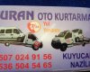 Turan oto kurtarma Aydin/Nazilli/Kuyucak