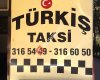 Türkiş Taksi Durağı
