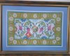 Turkish Iznik Tiles - Handmade Silk Paintings With Various Designs