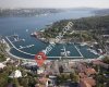 Türkiye Petrolleri İstinye Marina Deniz Araçları İkmal İstasyonu