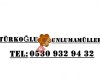 Türkoğlu Unlumamülleri