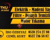 TUTKU Tuning OTO Aksesuar