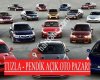 Tuzla - Pendik Açik Oto Pazarı