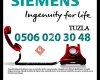 Tuzla Siemens Servisi