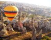 Uchisar , Cappadocia