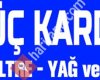 Üçkardeşler Toptan Filtre-Madeni Yağ ve Yedek Parça