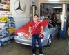 Üçüzler Mercedes Service