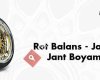 Ufuk Rot Balans