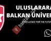 Uluslararası Balkan Üniversitesi - Ankara ofisi