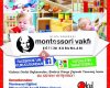 Uluslararası Montessori Vakfı Kreş Anasınıfı