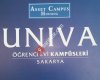 UNIVA STUDENTRESIDANCE SAKARYA SATIŞ OFISI
